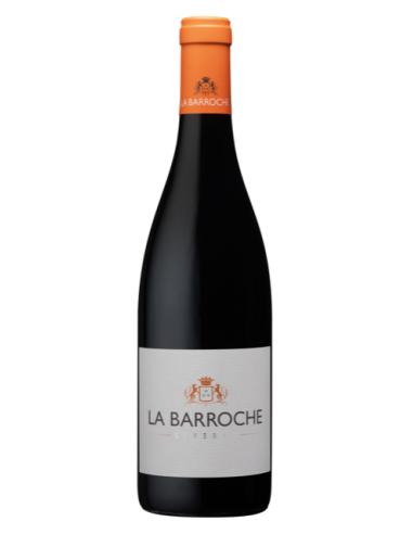 Vin de France - Domaine La Barroche - Liberty